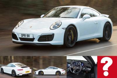 10 reasons to buy a Porsche 911