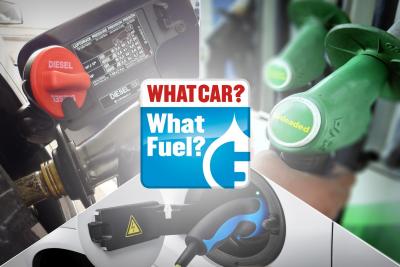 What Fuel? comparison tool