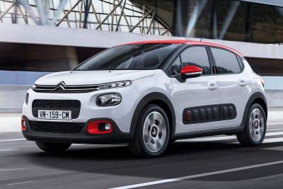 2017 Citroen C3 - exclusive reader test team preview