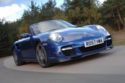 Used Porsche 911 Cabriolet (05 - 12)