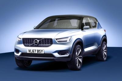 Volvo plans electric car for 2019