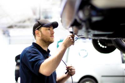 2017 What Car? Servicing Satisfaction Survey