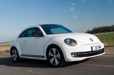 Deal of the Day: Volkswagen Beetle