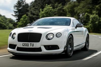 Bentley lines up two-seat sports car