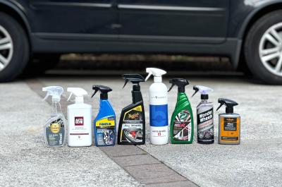Best alloy wheel cleaners