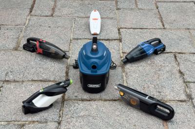 Best cordless car vacuum cleaners