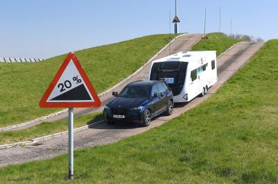 Best cars for towing caravans