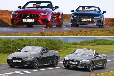 Best convertible cars 2025