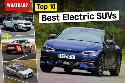 Best Electric SUVs YouTube