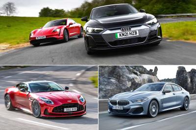 Best grand tourers 2026