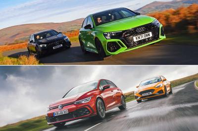 Best hot hatches 2025