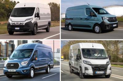 Best large vans 2025