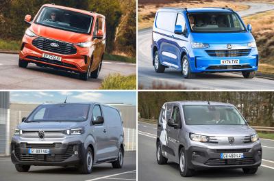 Best medium vans 2026