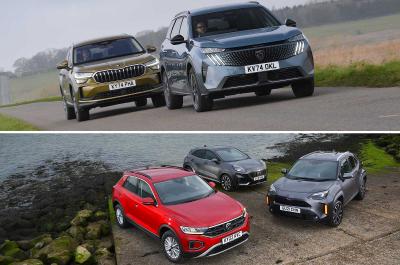 Best mild hybrid cars 2025