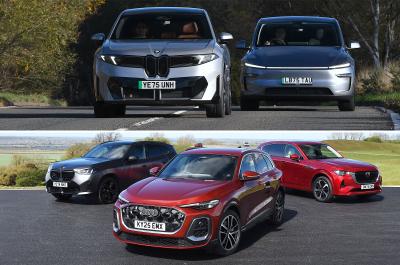 Best premium SUVs 2026