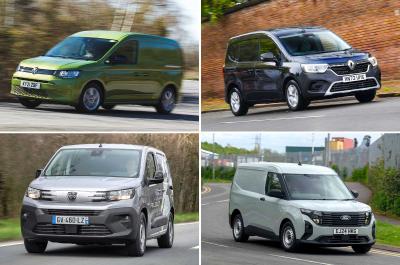 Best small vans 2024