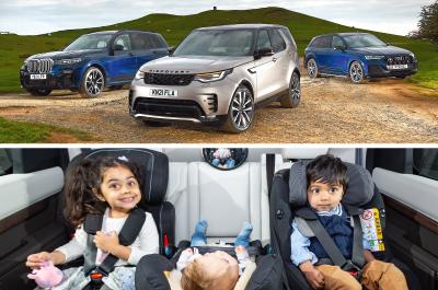 Best 7-seat cars
