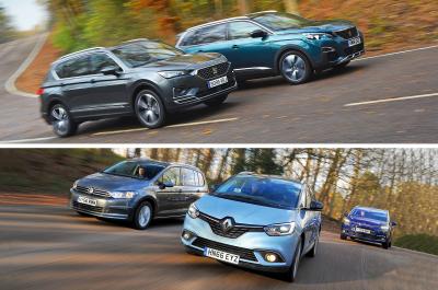 Best 7-seaters
