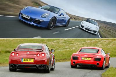 Best cheap supercars