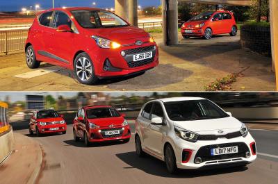Used city cars