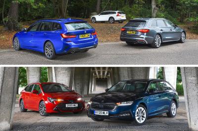Best estate cars 2021
