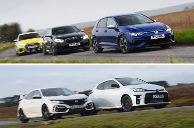 Best hot hatches 2021