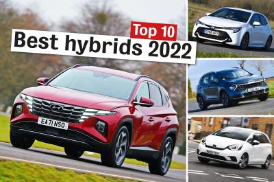 Best hybrid cars YouTube
