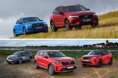 Best large SUVs