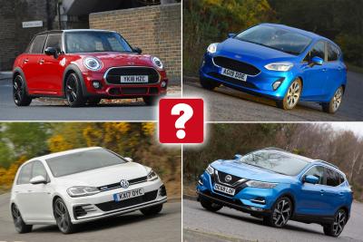 Best selling used cars