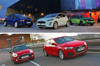 Best small cars