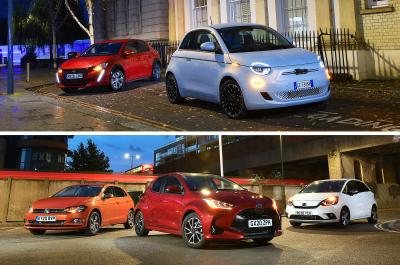 Best small company cars