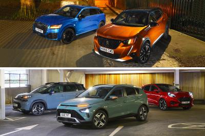 Best small SUVs 2021