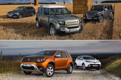 Best used 4x4s