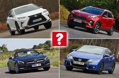 Best used cars for reliability