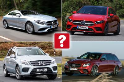 Best used Mercedes