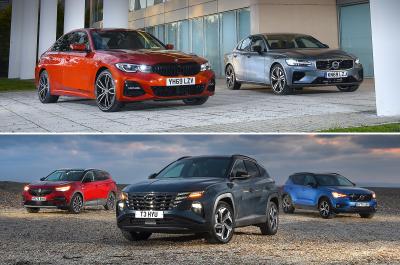 Best used petrol cars