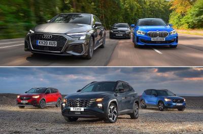 Best used plug-in hybrids for less than £20,000