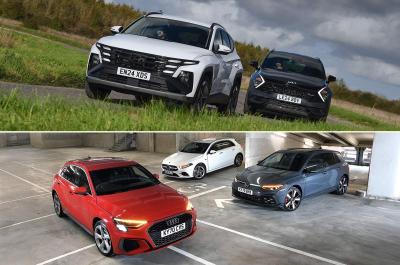 Best used plug-in hybrid cars