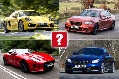 Best used sports cars for less than £35,000