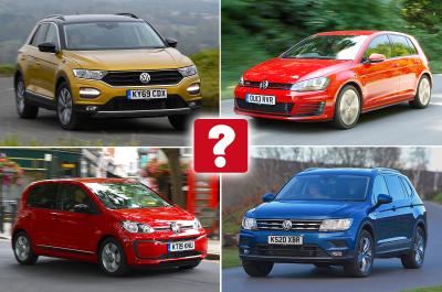 Best used Volkswagens