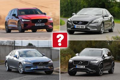 Best used Volvos