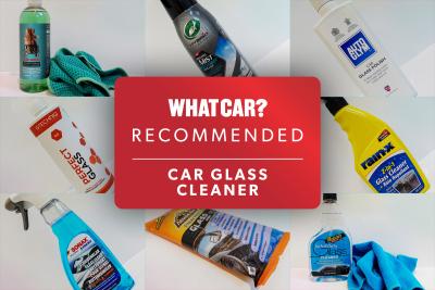 Best car glass cleaners