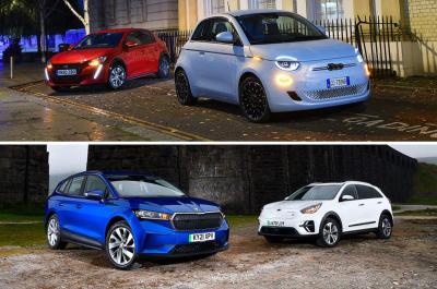 Best electric cars for the Government grant