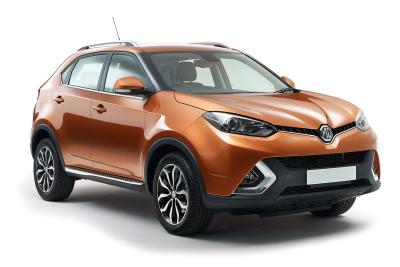 New MG GS SUV to cost from £14,995