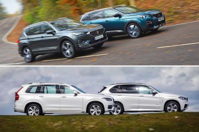 Best big practical cars