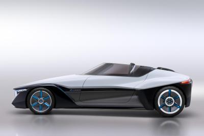 Nissan Bladeglider concept revealed ahead of Tokyo show