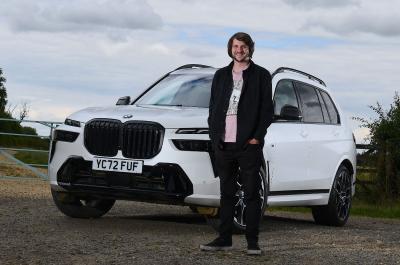 BMW X7 long termer