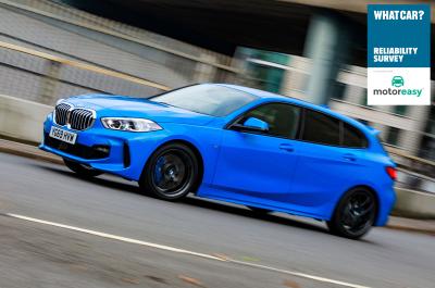 BMW 1 Series header most reliable family cars