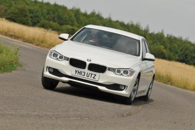 BMW 3 Series vs BMW X3