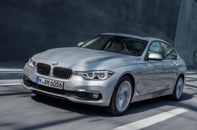 BMW introduce three new hybrid models at the Frankfurt motor show